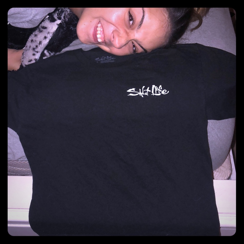 salt life t shirt